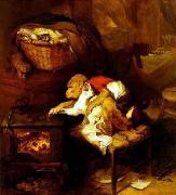 Sir Edwin Landseer, The Cat's Paw